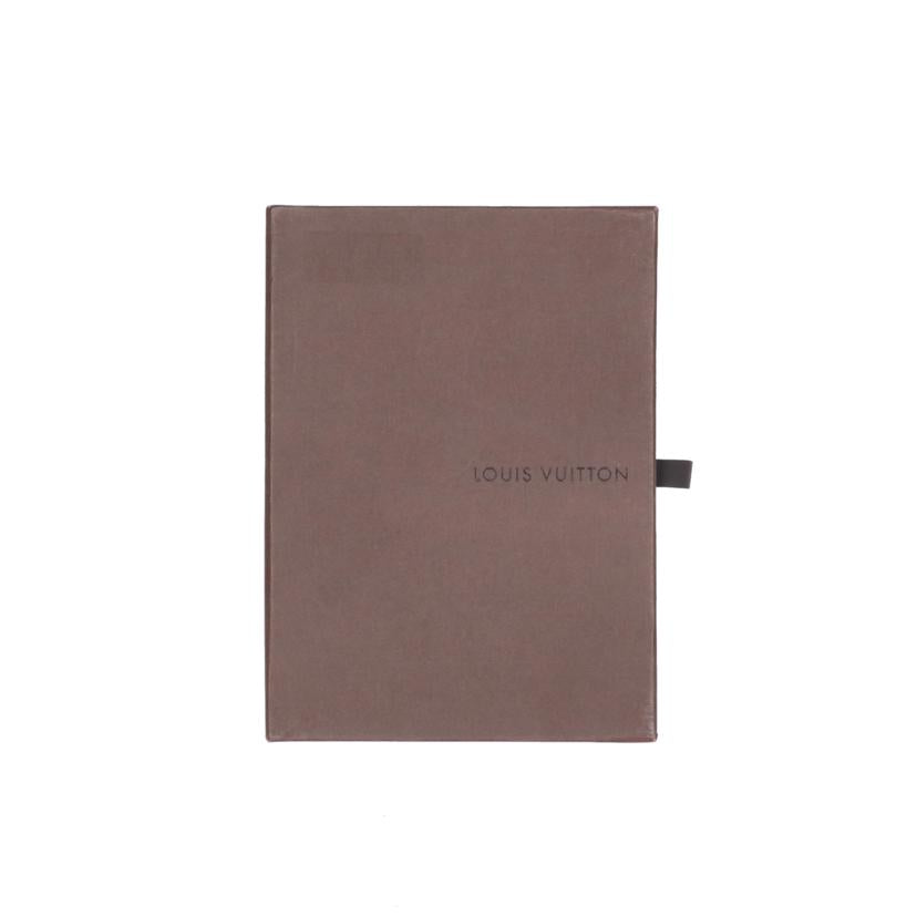 LOUIS VUITTON ルイ・ヴィトン/ポルトフォイユ・オリガミコンパクト／ダミエ／エベヌ/N63099//TR3***/Aランク/18