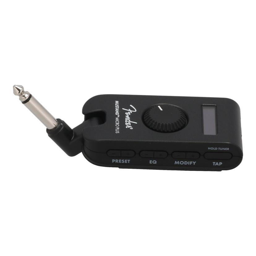 Fender フェンダー/ヘッドホンアンプ/Mustang Micro Plus //cgpa25004799/Bランク/82