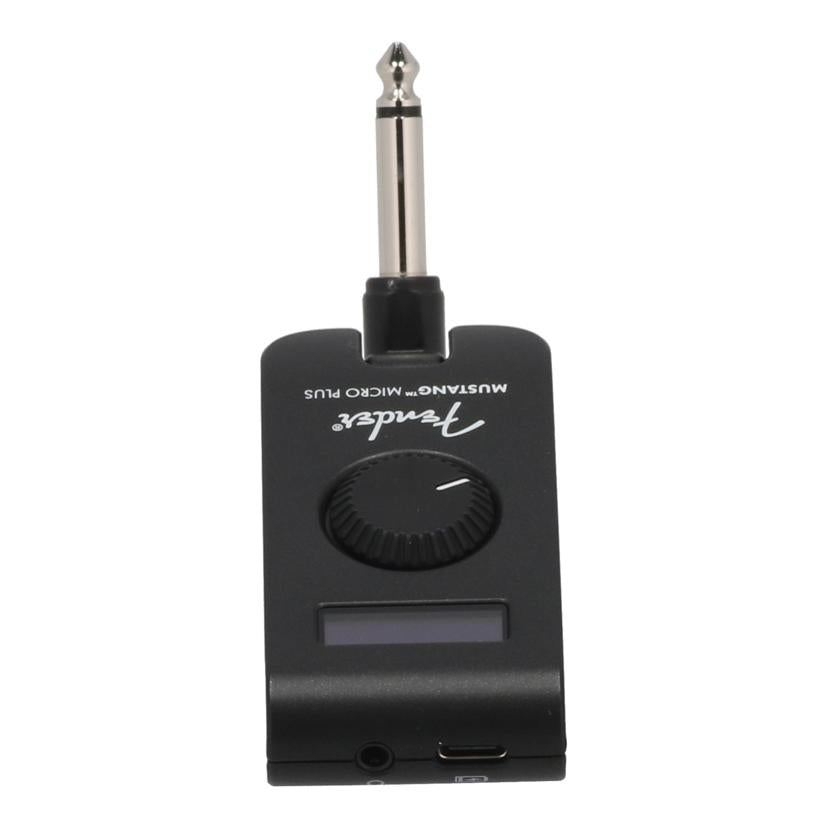 Fender フェンダー/ヘッドホンアンプ/Mustang Micro Plus //cgpa25004799/Bランク/82