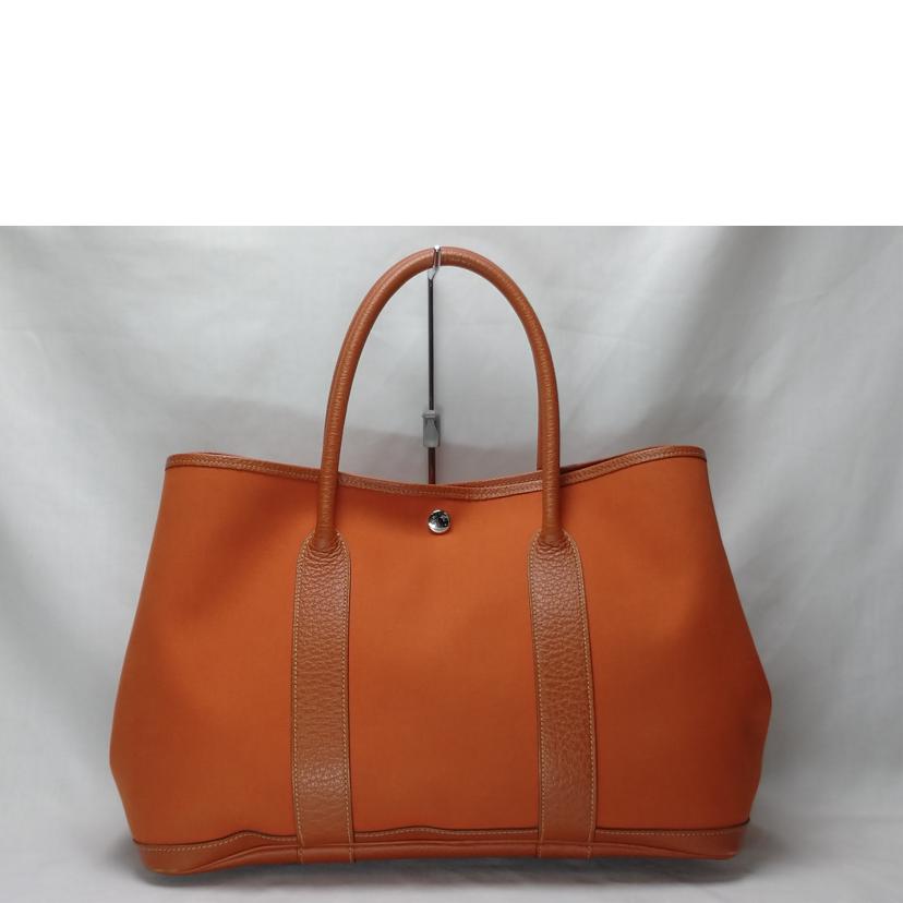 HERMES エルメス/ガーデンパーティーPM//□I/Bランク/52