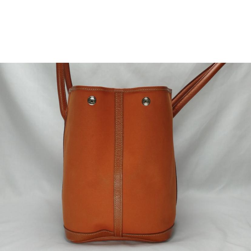 HERMES エルメス/ガーデンパーティーPM//□I/Bランク/52