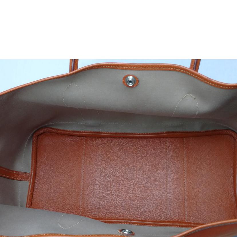 HERMES エルメス/ガーデンパーティーPM//□I/Bランク/52