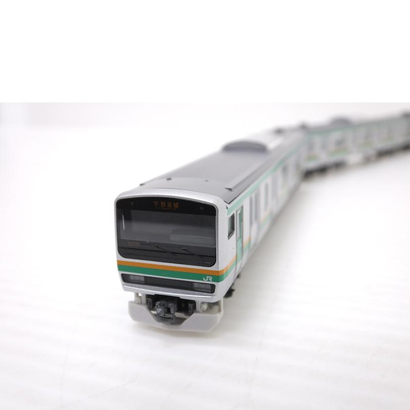 TOMIX トミックス/1／150　JR　E231　1000系近郊電車（東北・高崎線）　基本セットB/92882//SAランク/88