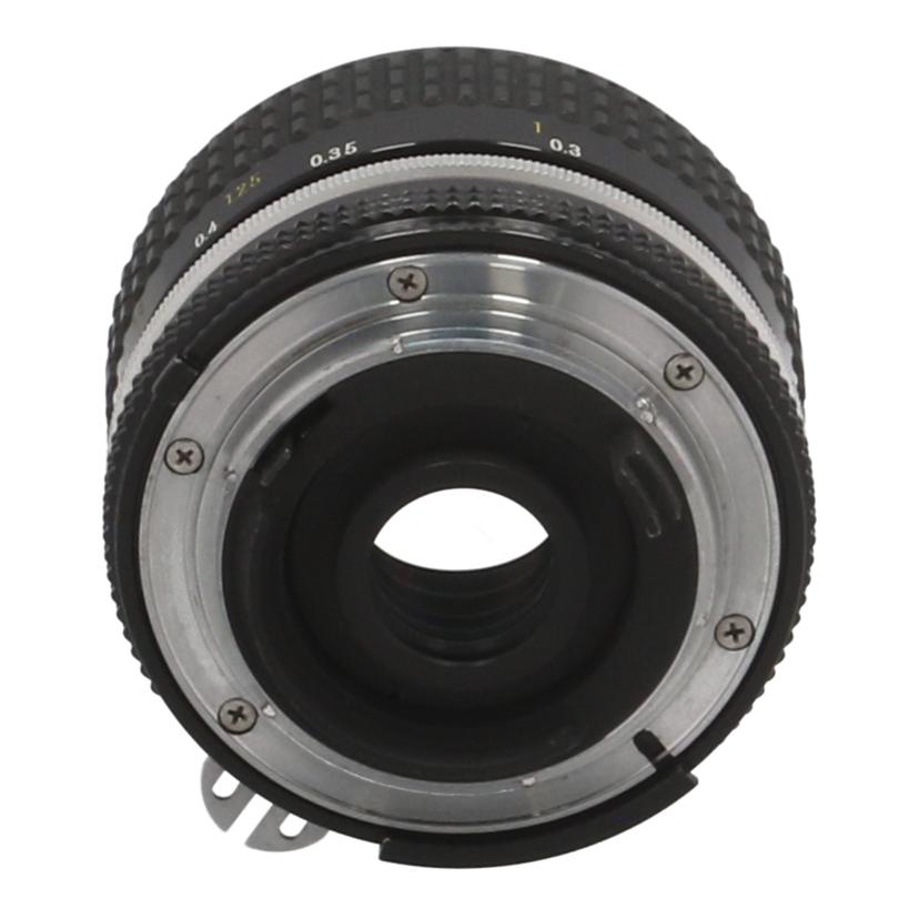 Nikon ニコン　/交換レンズ／35mm/Ai NIKKOR 35mm F2.8//867103/BCランク/62