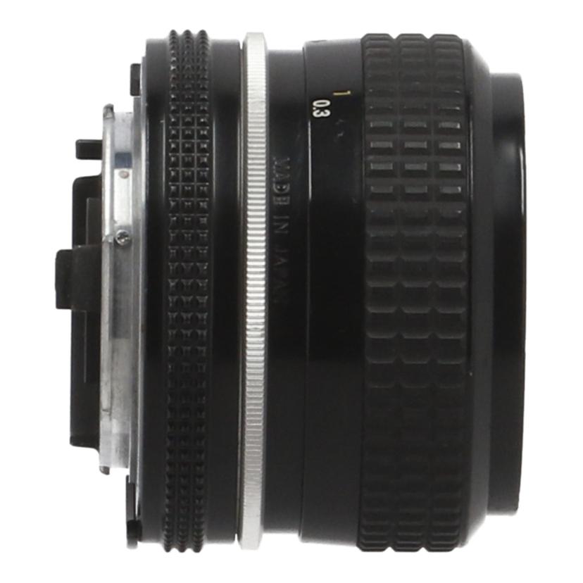 Nikon ニコン　/交換レンズ／35mm/Ai NIKKOR 35mm F2.8//867103/BCランク/62
