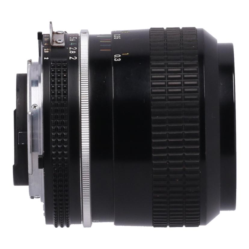 Nikon ニコン/交換レンズ／28mm/AI NIKKOR 28mm f2//343765/Bランク/09
