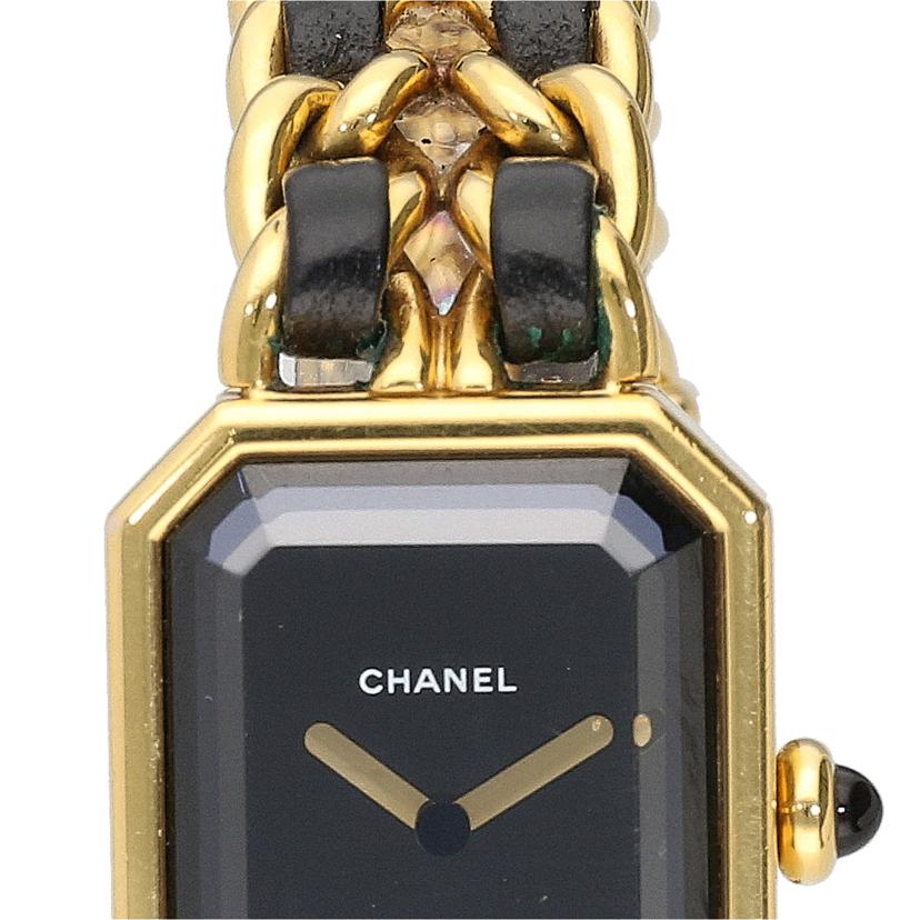 CHANEL シャネル/プルミエールM／レディース／クオーツ/H0001//UD.*****/ABランク/92