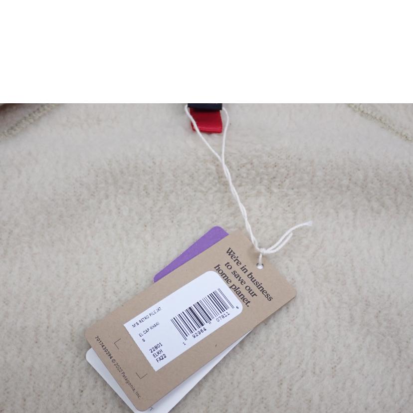 Patagonia Patagonia/★PatagoniaレトロパイルJKT　/22801//S/SAランク/62