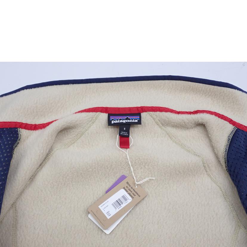 Patagonia Patagonia/★PatagoniaレトロパイルJKT　/22801//S/SAランク/62