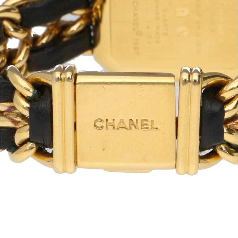 CHANEL シャネル/プルミエールM／レディース／クオーツ/H0001//UD.*****/ABランク/92