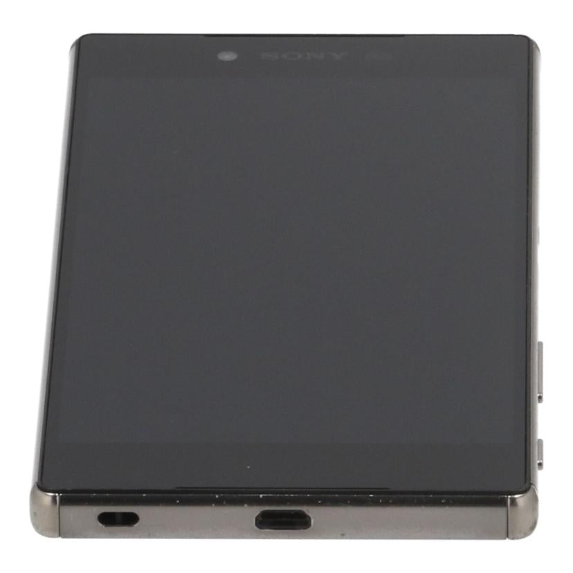 SONY　docomo ソニー　/スマートフォン／XperiaZ5　Premium　32GB/SO-03H//CB5A2A7KTW/Bランク/05