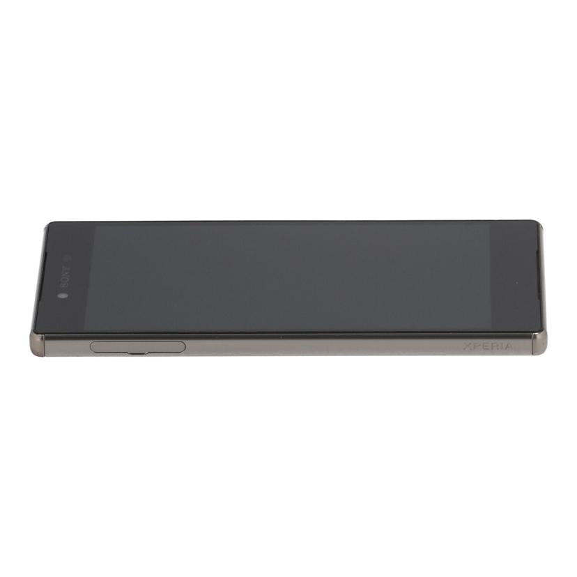 SONY　docomo ソニー　/スマートフォン／XperiaZ5　Premium　32GB/SO-03H//CB5A2A7KTW/Bランク/05