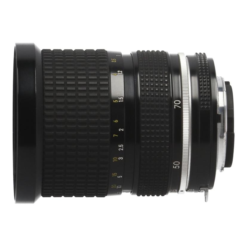 Nikon ニコン/交換レンズ／35－70mm/Ai Zoom 35-70mm F3.5//790954/BCランク/62