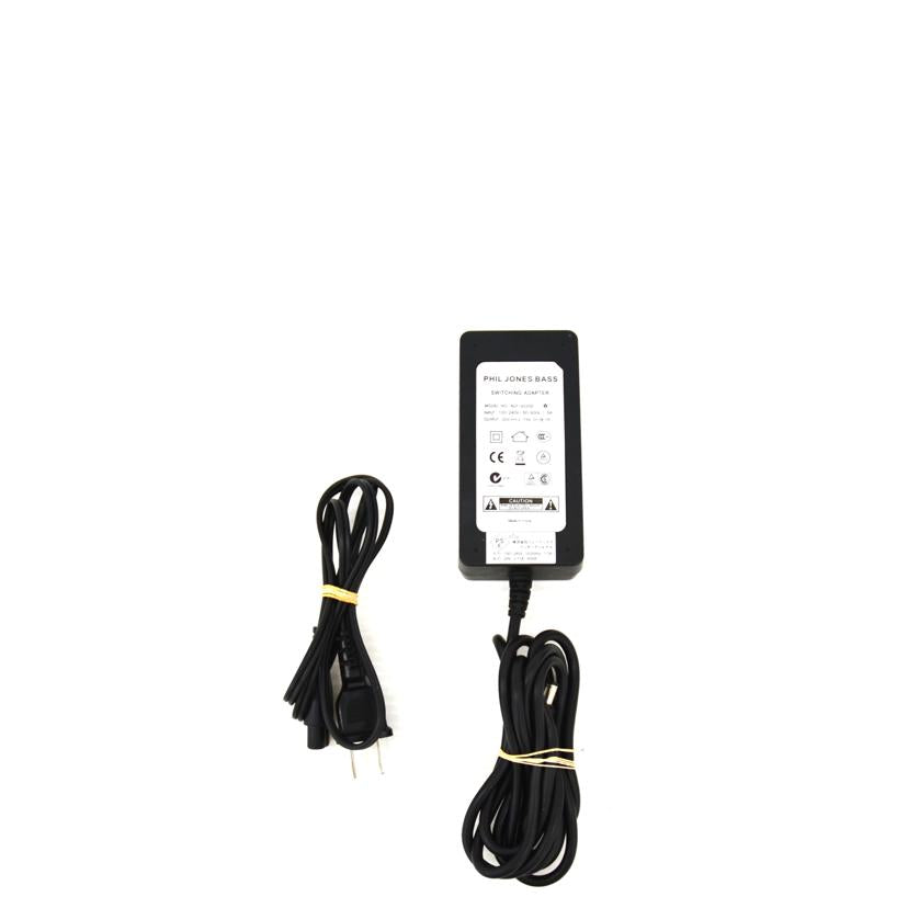 PHIL　JONES　BASS フィルジョーンズベース/ベースアンプ/DOUBLE FOUR//ABランク/75