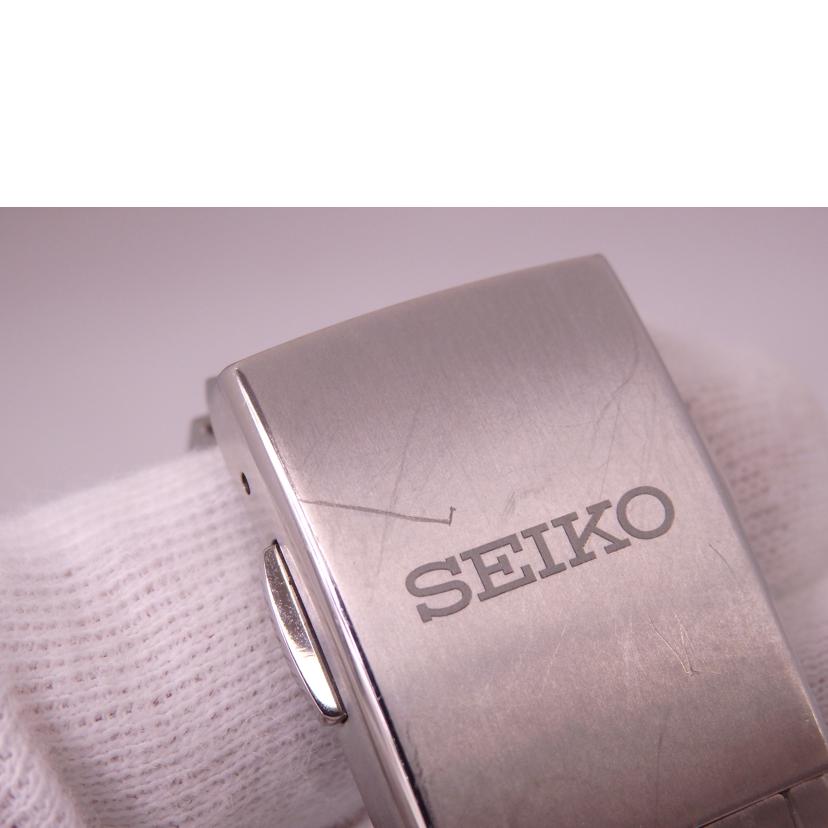 SEIKO セイコー/アストロン　ネクスター限定コアショップモデル／チタン／電波ソーラー/SBXD013//321***/ABランク/76