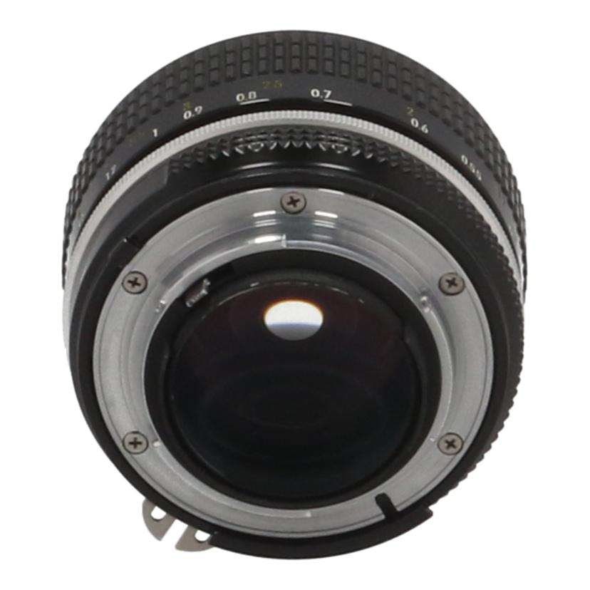 Nikon ニコン/交換レンズ／50mm　/Ai Nikkor 50mm f1.4　//2917056/Bランク/62
