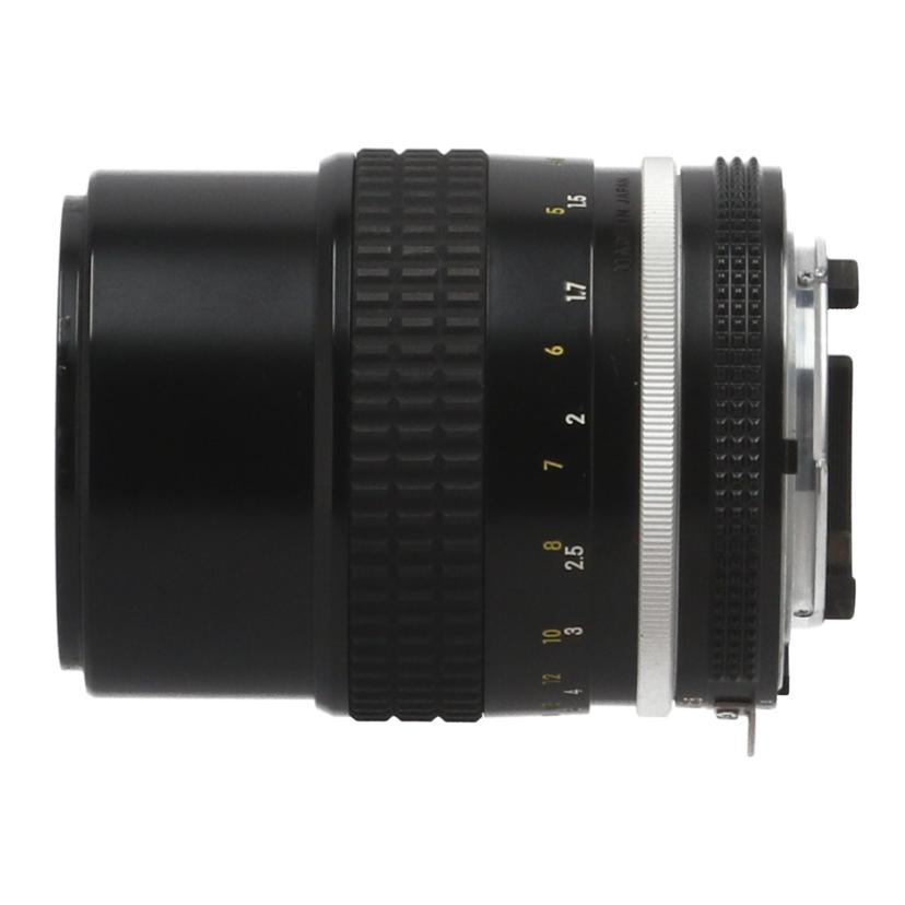 Nikon ニコン/交換レンズ／135mm　/Ai NIKKOR 135mm 3.5//282321/Bランク/62
