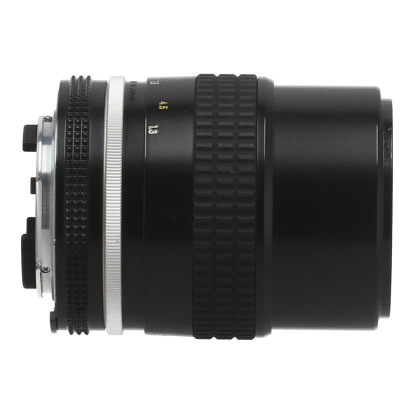 Nikon ニコン/交換レンズ／135mm　/Ai NIKKOR 135mm 3.5//282321/Bランク/62