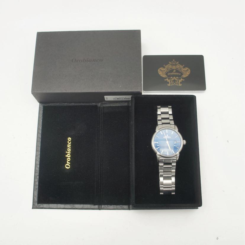 Orobianco オロビアンコ/時計｜WonderREX-ONLINE 公式通販サイト