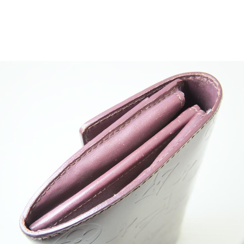 LOUIS VUITTON ルイヴィトン/ポシェット・ポルトモネ・クレディ／マット/M65106//TH0***/BCランク/88