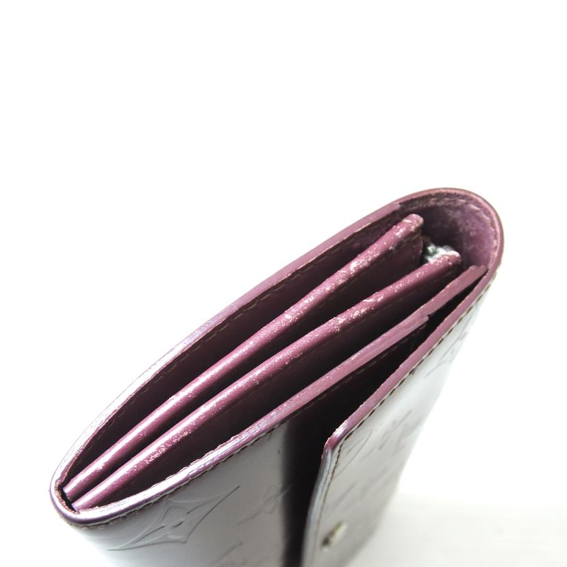 LOUIS VUITTON ルイヴィトン/ポシェット・ポルトモネ・クレディ／マット/M65106//TH0***/BCランク/88