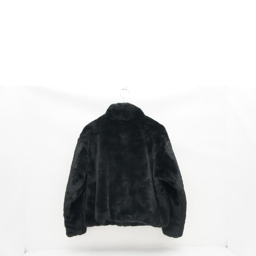 NIKE ナイキ/スウォッシュロゴフェイクファーブルゾン/DO3792-010//ABランク/06