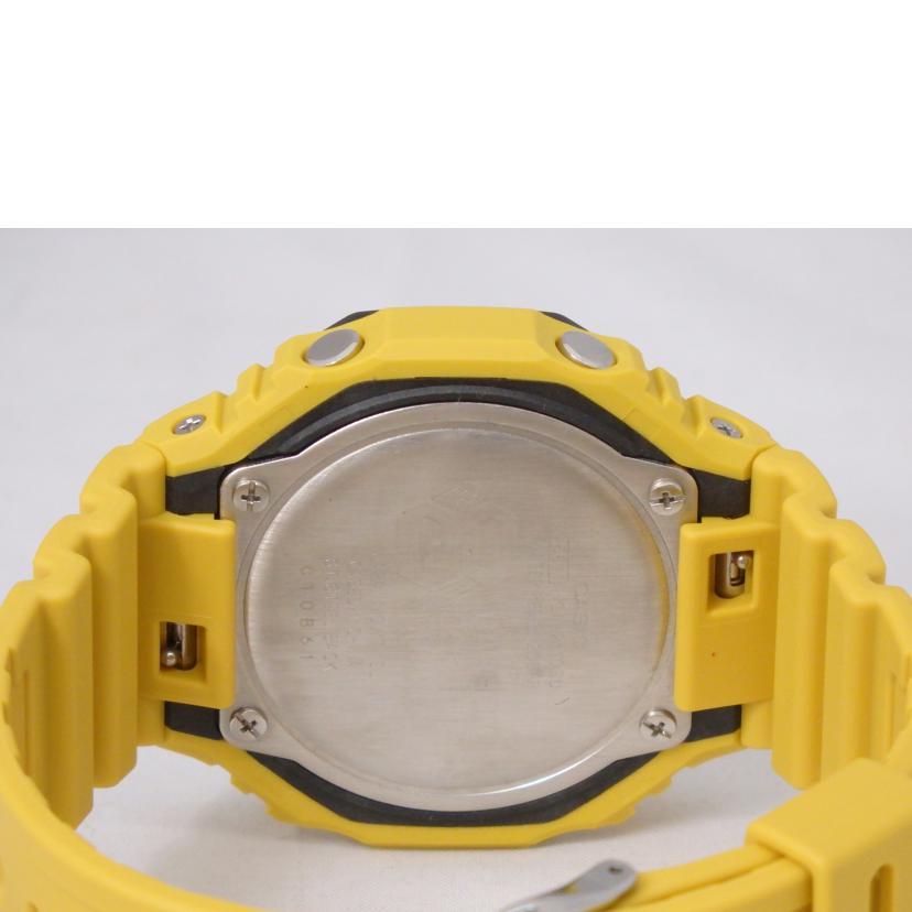 CASIO カシオ/G－SHOCK／ラバー／クォーツ/GA-2110SU//C10***/Aランク/76