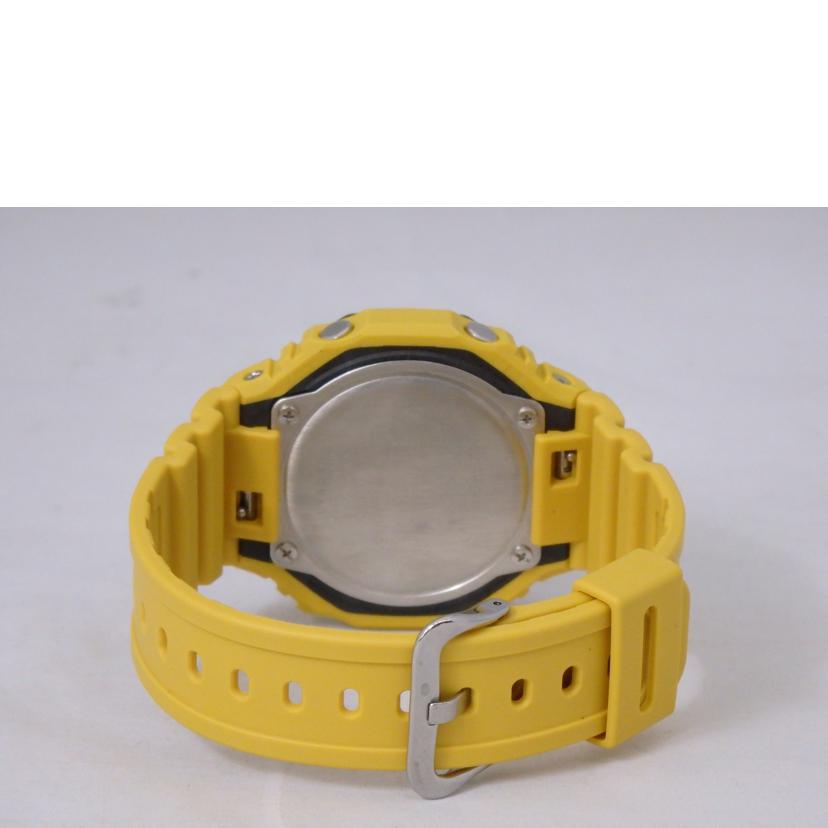 CASIO カシオ/G－SHOCK／ラバー／クォーツ/GA-2110SU//C10***/Aランク/76