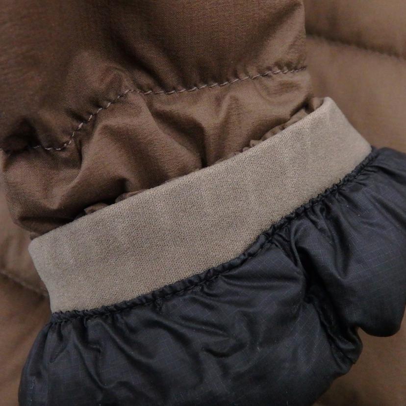 ＴＨＥ　ＮＯＲＴＨ　ＦＡＣＥ ノースフェイス/ダウンジャケット　　ブラウン　　/NYW32013//Aランク/77