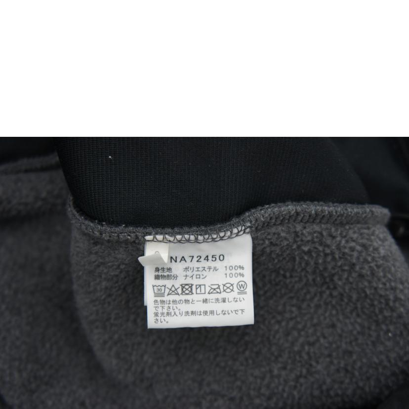 THE　NORTH　FACE ザ ノースフェイス/Denali　Jacket／デナリジャケット/NA72450//サイズ　S/Bランク/05