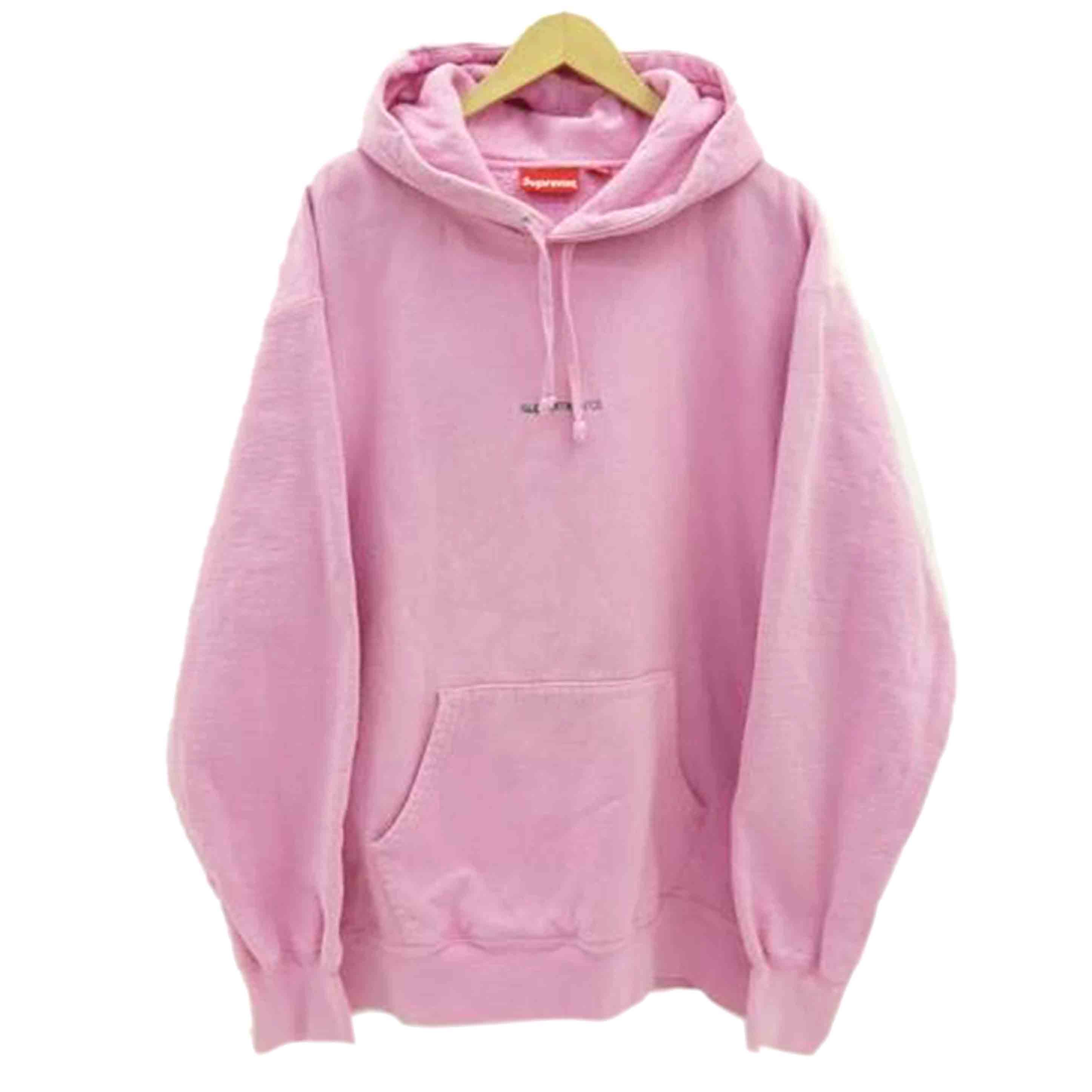 Supreme/Supremeスウェットパーカー//Bランク/24