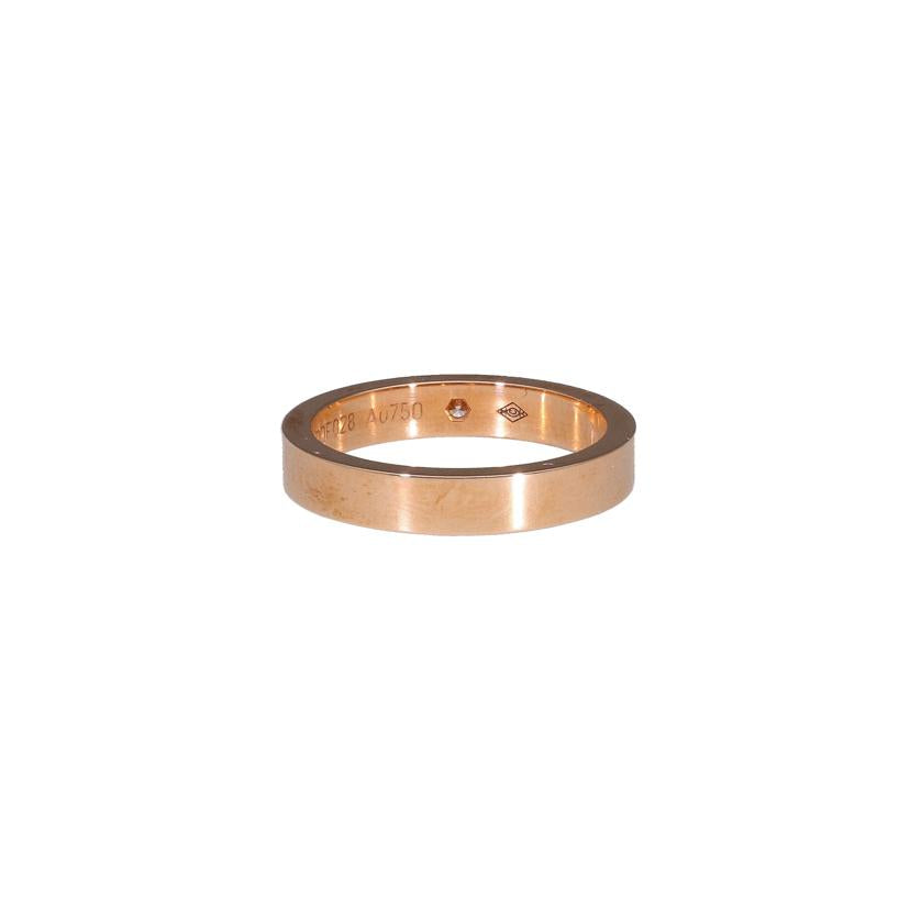 Cartier カルティエ/AU750PG1Pダイヤミニラブリング＃6/3.4//DDF028/#46/Aランク/75