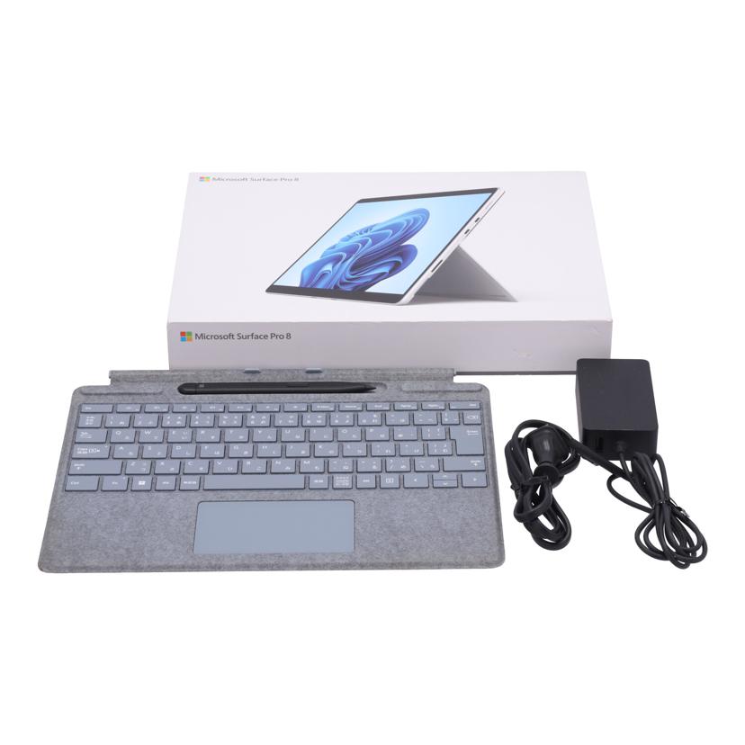 Microsoft マイクロソフト　/Surface　Pro8　512GB/8PX-00010//0F00AV8213101J/Bランク/09