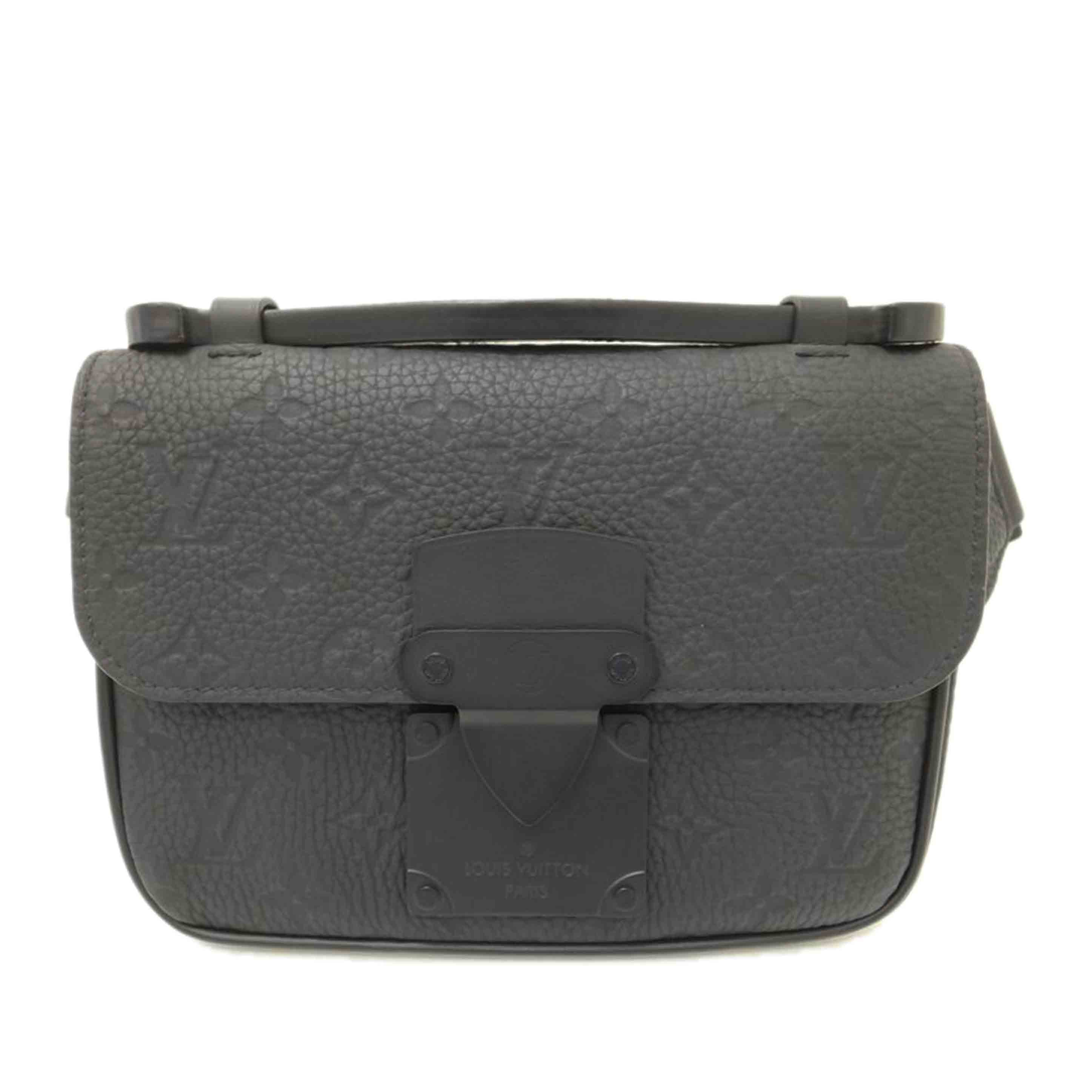 LV ルイヴィトン/Sロックスリングバッグ／トリヨンレザー/M58487//RFI*/Aランク/88
