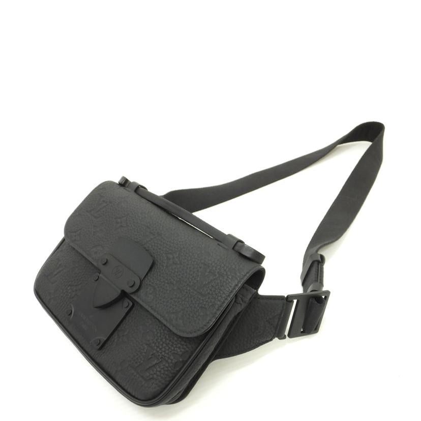 LV ルイヴィトン/Sロックスリングバッグ／トリヨンレザー/M58487//RFI*/Aランク/88