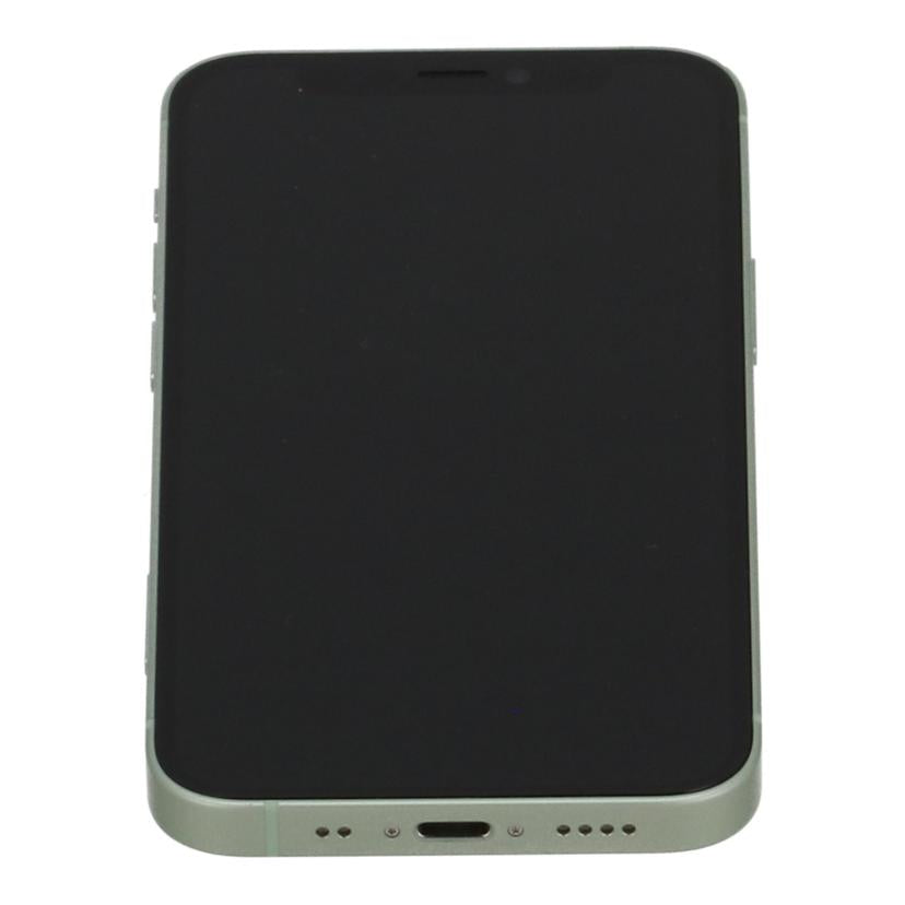 Apple SIMロックなし アップル /iPhone12 mini 64GB/MGAV3J/A//FD2DN0AV0GQD/Bランク/81