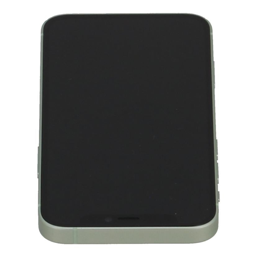 Apple SIMロックなし アップル /iPhone12 mini 64GB/MGAV3J/A//FD2DN0AV0GQD/Bランク/81