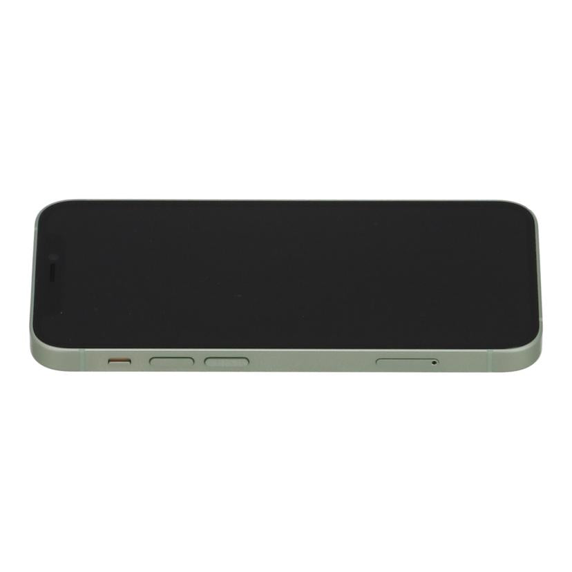 Apple SIMロックなし アップル /iPhone12 mini 64GB/MGAV3J/A//FD2DN0AV0GQD/Bランク/81