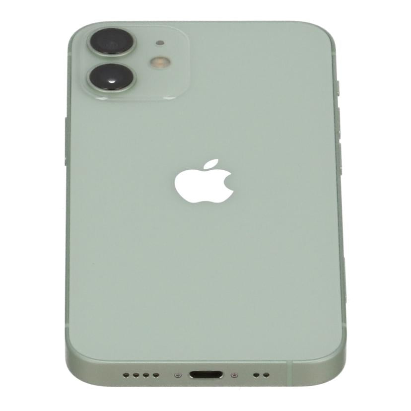 Apple SIMロックなし アップル /iPhone12 mini 64GB/MGAV3J/A//FD2DN0AV0GQD/Bランク/81
