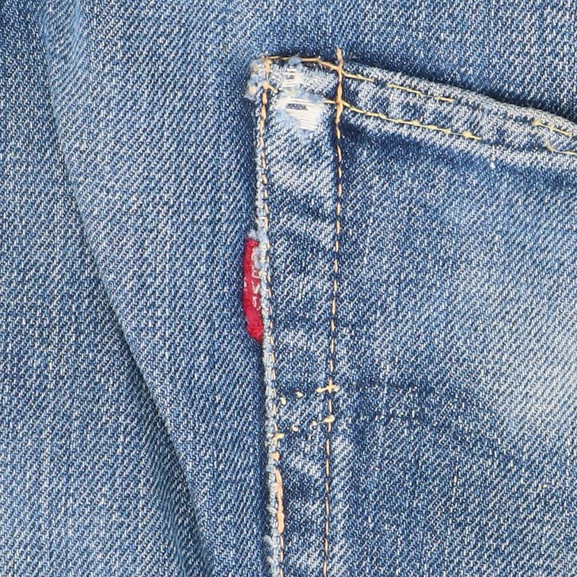 LEVI＇S LEVI'S/501XX　／　60＇s　／　ギャラ無／　ボタン裏F／　足長R／　W36//W36/ABランク/82