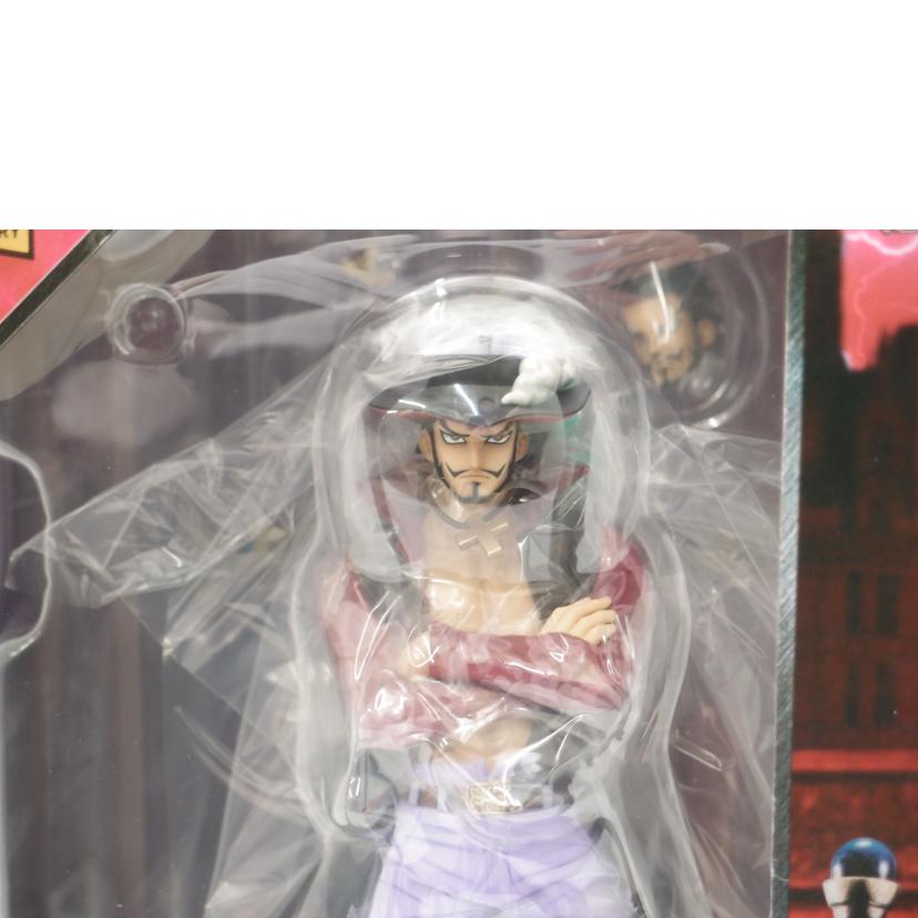 MegaHouse メガハウス/‘鷹の目’　ジュラキュール・ミホーク　Ver．2　ワンピース　エクセレントモデル　フィギュア/Portrait.Of.Pirates DELUXE//Sランク/69