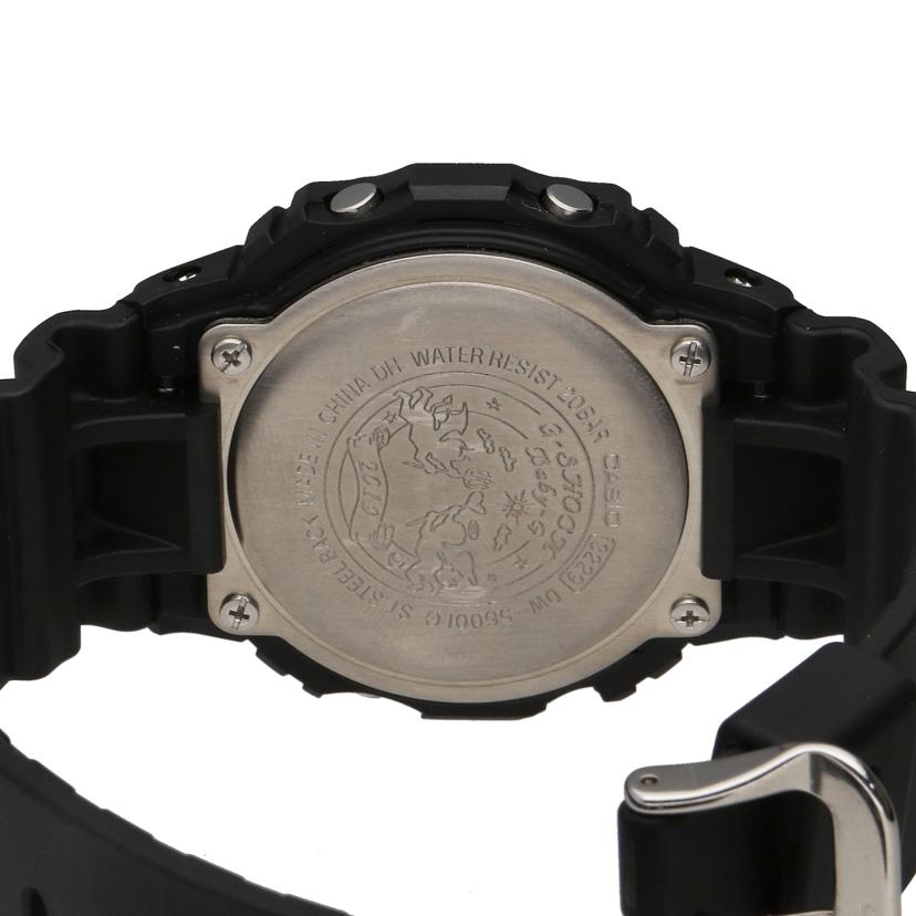 CASIO カシオ/G－SHOCK／ラバーズコレクション2019/LOV-19B-1//322******/Aランク/75