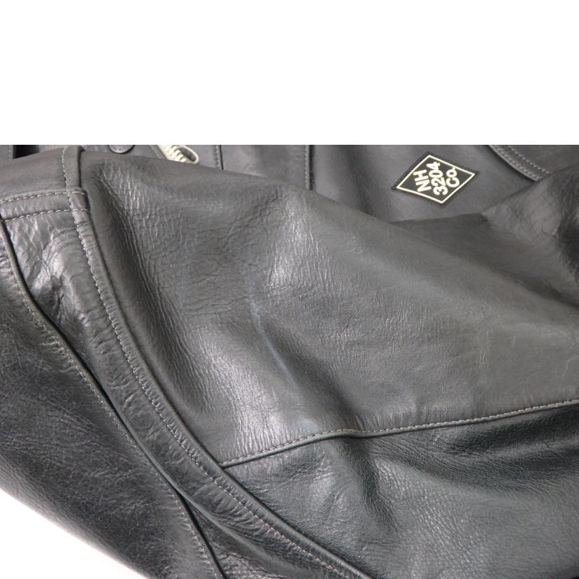 NEIGHBORHOOD ネイバーフッド/STRABLER　ライダースジャケット/CL-JKT//Bランク/76