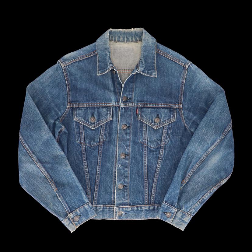 LEVI＇S LEVI'S/70505　／　ビッグE　／ケアタグ／　ボタン裏525//70505/ABランク/82