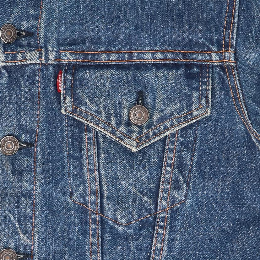 LEVI＇S LEVI'S/70505　／　ビッグE　／ケアタグ／　ボタン裏525//70505/ABランク/82