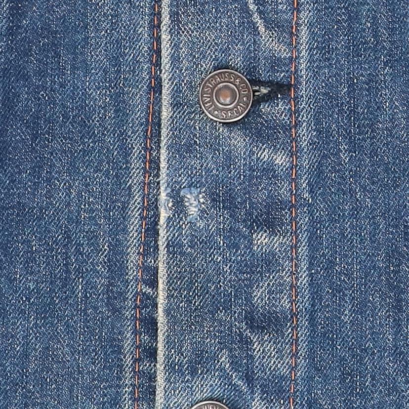 LEVI＇S LEVI'S/70505　／　ビッグE　／ケアタグ／　ボタン裏525//70505/ABランク/82