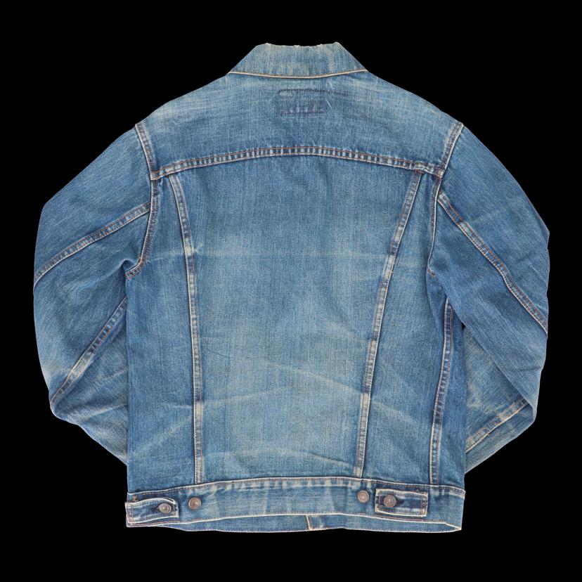 LEVI＇S LEVI'S/70505　／　ビッグE　／ケアタグ／　ボタン裏522//70505/ABランク/82