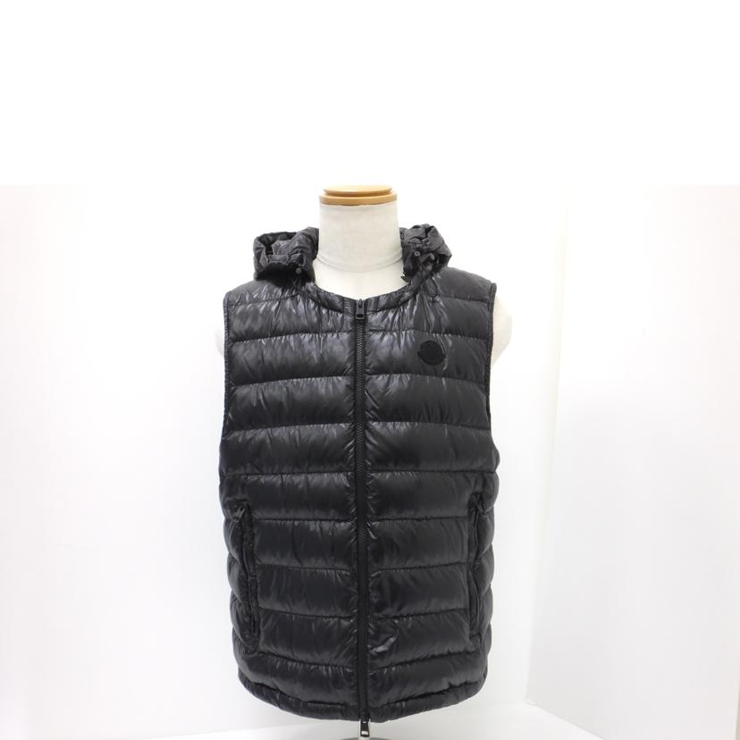 MONCLER ﾓﾝｸﾚｰﾙ/WIGHT　BARBOURコラボ　ダウンブルゾン/1A000.34.M2146//ABランク/88