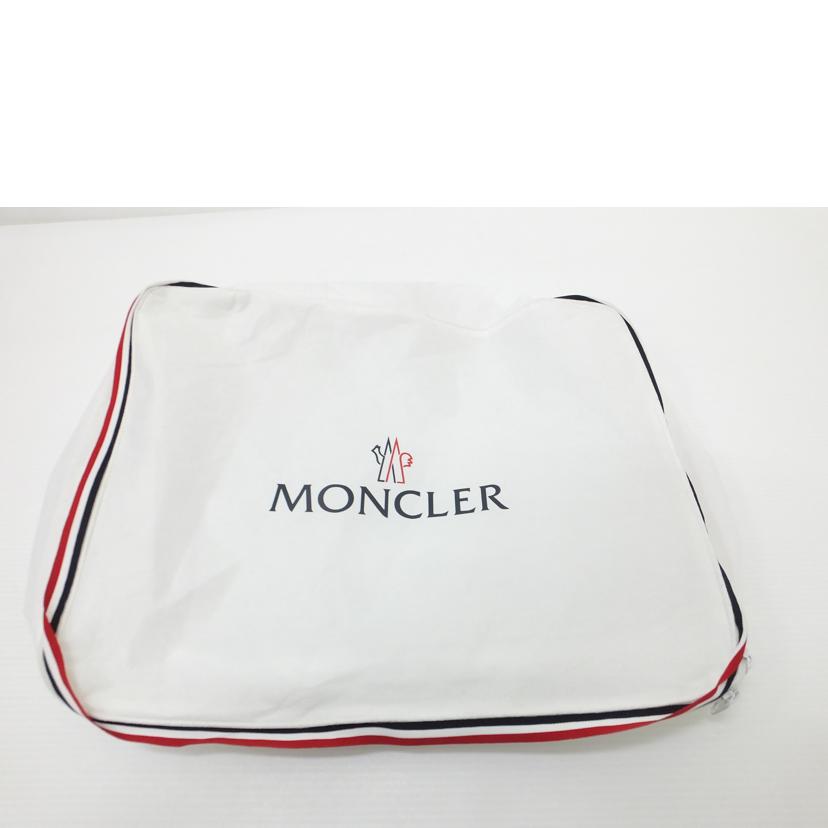 MONCLER ﾓﾝｸﾚｰﾙ/WIGHT　BARBOURコラボ　ダウンブルゾン/1A000.34.M2146//ABランク/88