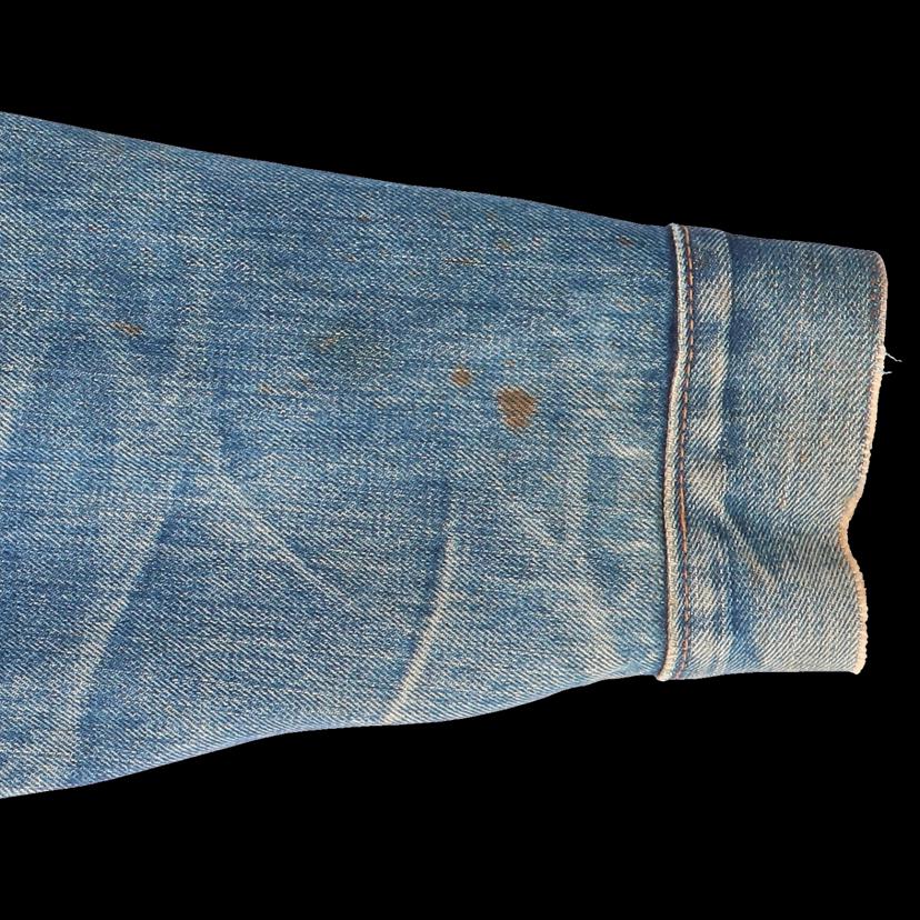 LEVI＇S LEVI'S/70505　／　ビッグE　／ケアタグ／　ボタン裏522//70505/ABランク/82